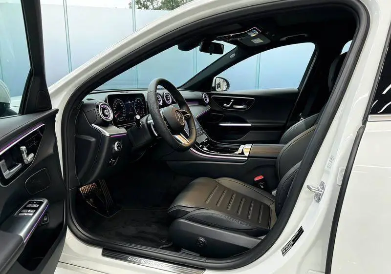 Mercedes-Benz C-Class 2025 C 260 L Sport Edition — 19