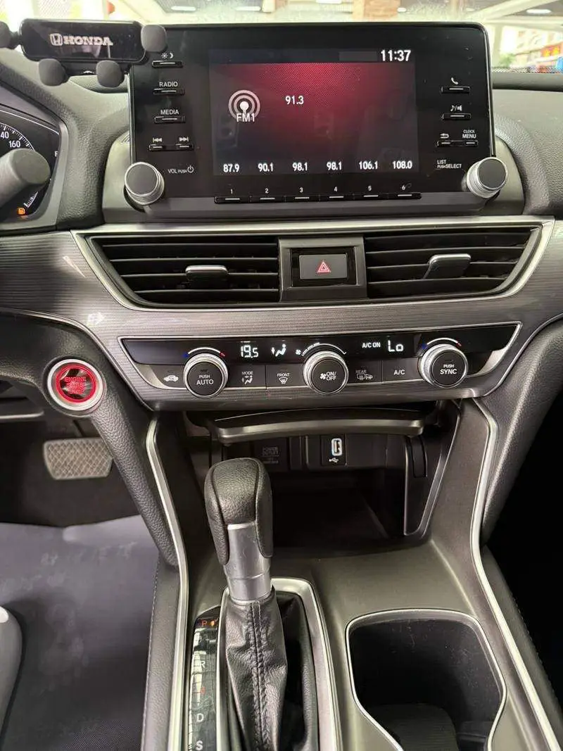 Accord 2018 260TURBO Elite Edition National VI — 14