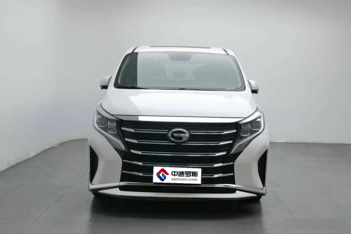 Trumpchi M8 2021 Lingxiu Series 390T Supreme Edition — 3