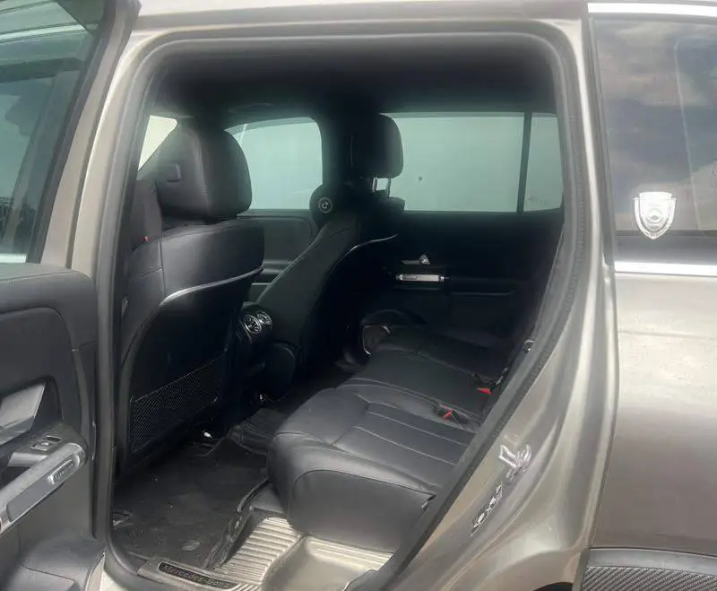 Mercedes-Benz EQB 2023 facelift EQB 260 — 9