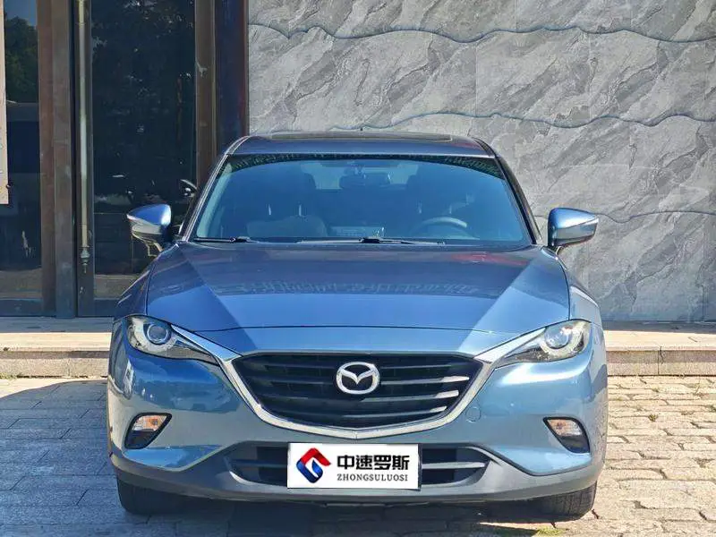 Mazda CX-4 2018 2.0L Automatic 2WD Blue Sky Vitality Edition National V — 2