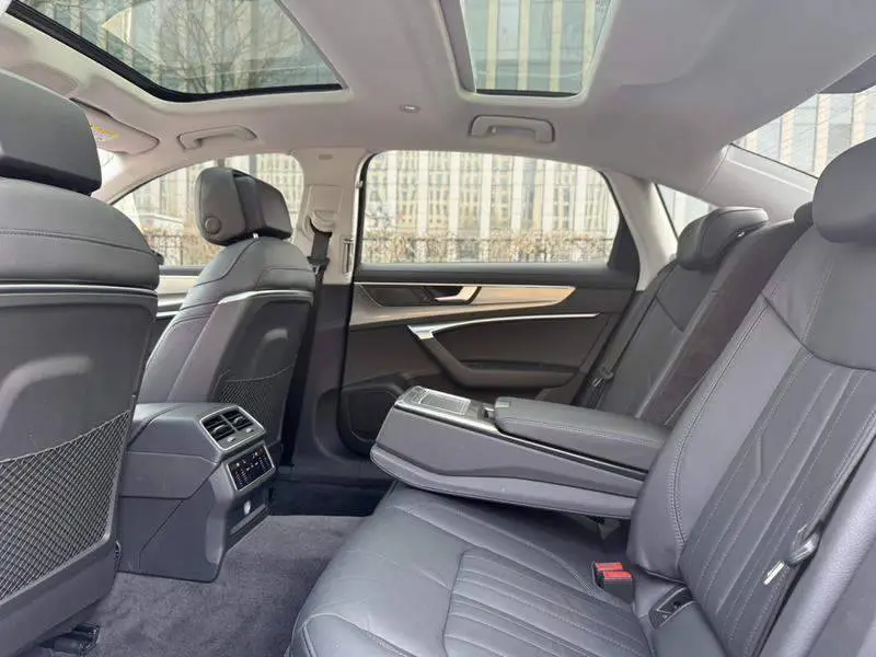 Audi A6L 2020 45 TFSI quattro Premium Elegance — 18
