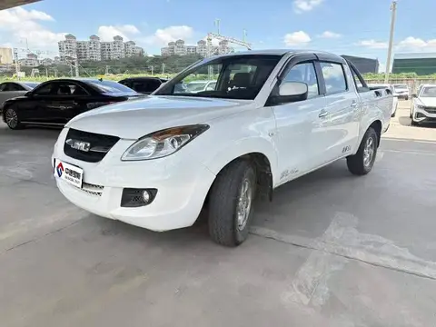 Domain Tiger 7 2016 2.4T 2WD Super Deluxe Edition JX4D24