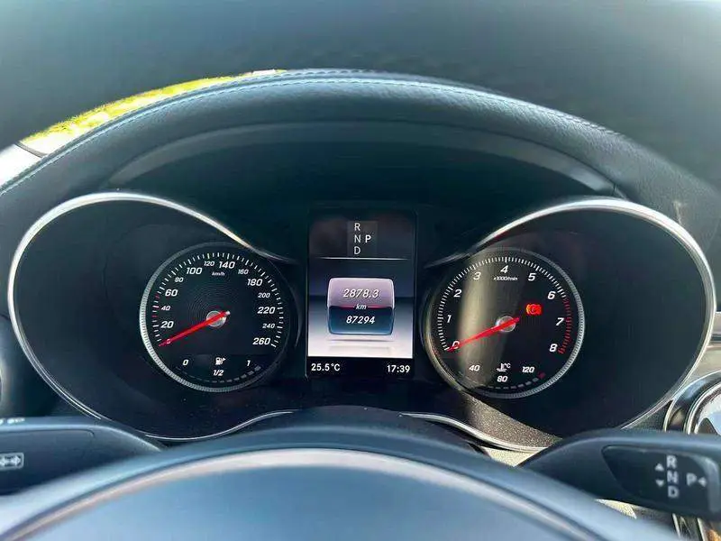 Mercedes-Benz C-Class 2018 C 200 L — 14
