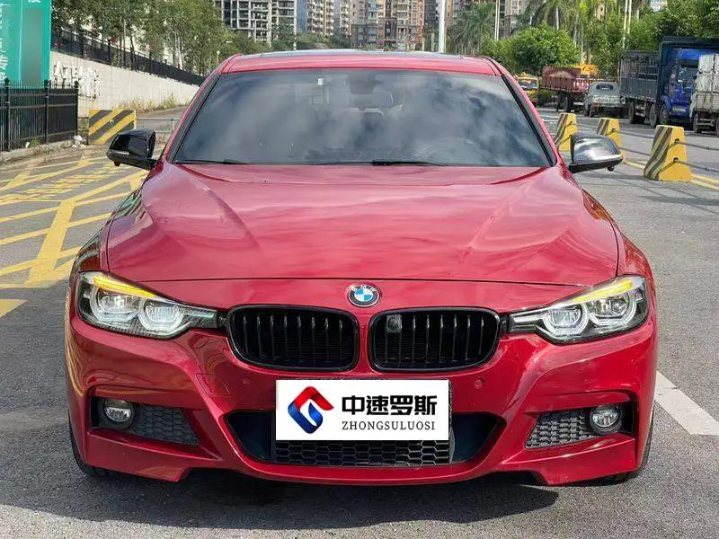 BMW 3 Series 2018 320i M Sport Night Edition — 2