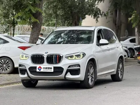 BMW X3 2018 xDrive28i Luxury Package National VI