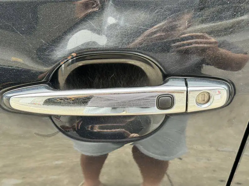 Camry 2007 240V Supreme Edition — 7
