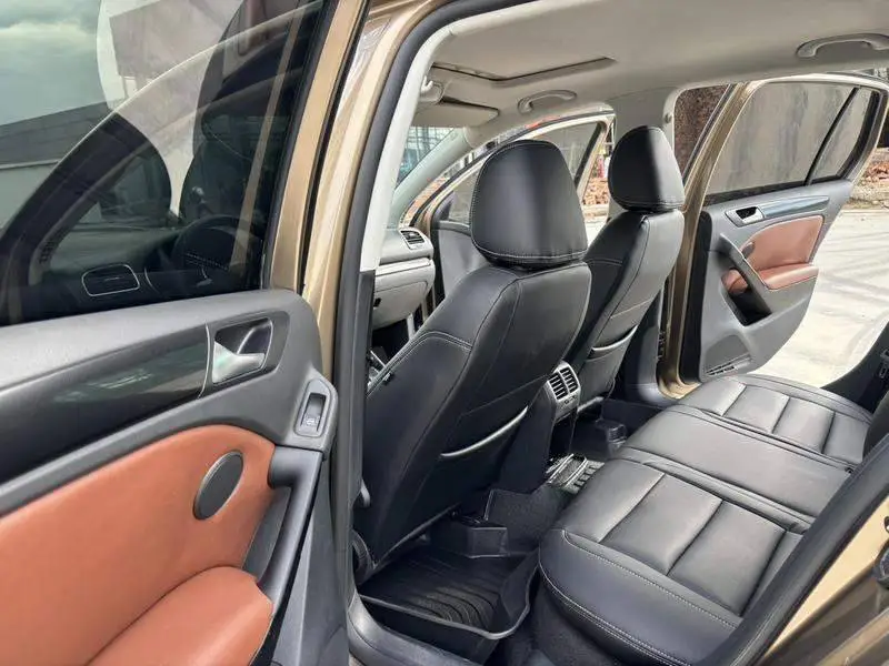 Golf 2012 1.4TSI Automatic Comfort — 9