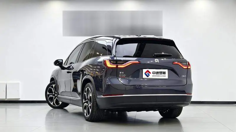 NIO ES8 2020 580KM Signature Edition Six-seat Edition — 4