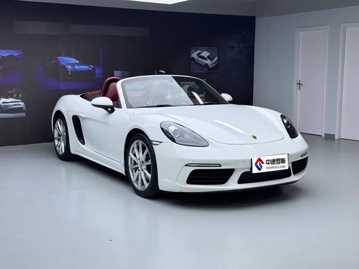Porsche 718 2020 Boxster 2.0T — 3