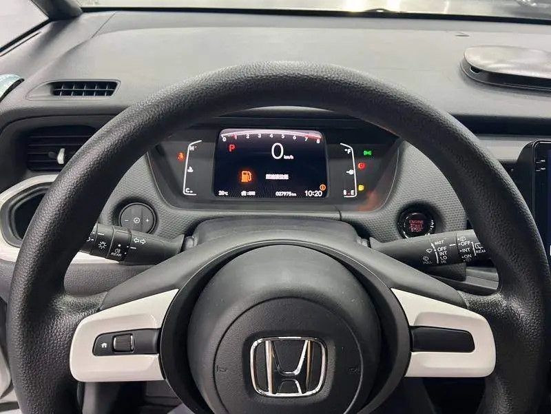 Fit 2021 1.5L CVT Trendy Edition — 13