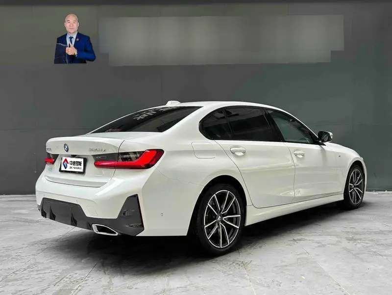 BMW 3 Series 2023 325Li M Sport Package — 4