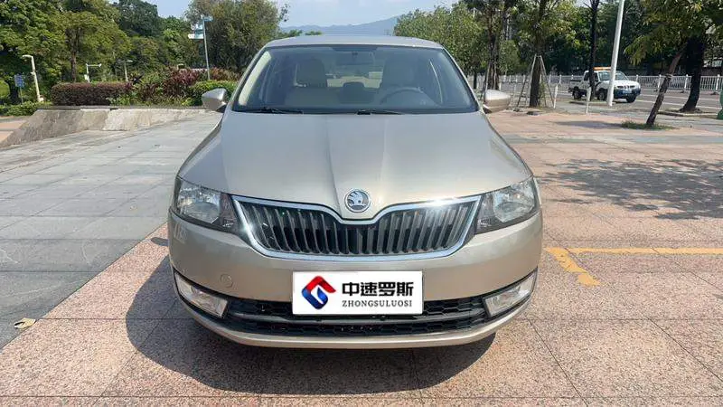 Xinrui 2013 1.6L Automatic Intelligent Selection — 2