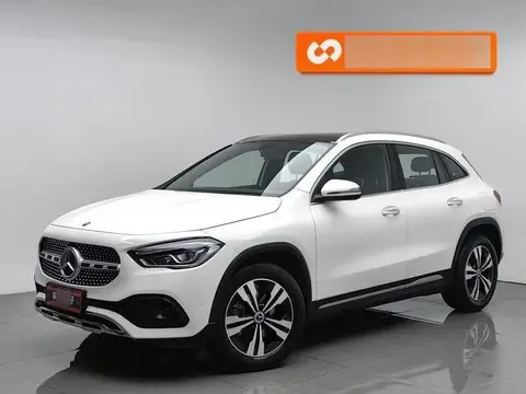 Mercedes-Benz GLA 2020 GLA 200