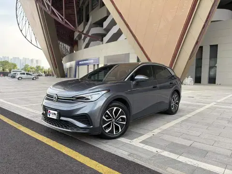 ID.4 X 2024 Pure Smart Edition