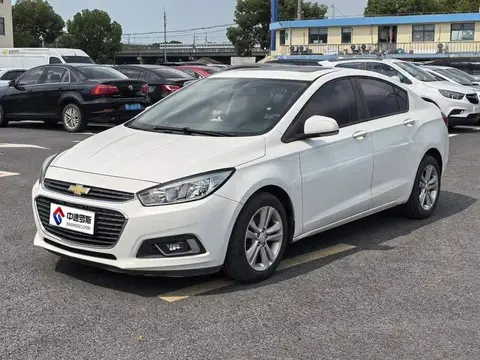 Cruze 2015 1.5L Manual Elite Edition