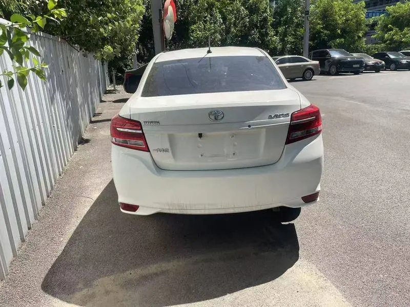 Vios 2017 1.5L CVT Creative Edition — 4