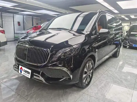 Vito 2023 2.0T Business Edition 7 Seaters