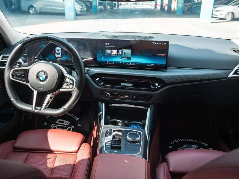 BMW 3 Series 2025 325Li M Sport Package — 17