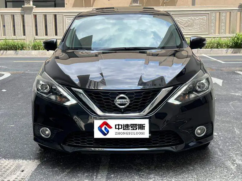 Sylphy 2018 1.6XV CVT Premium Edition — 2