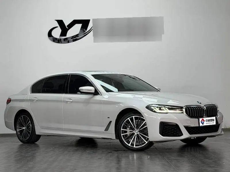 BMW 5 Series 2023 530Li xDrive M Sport Package — 3