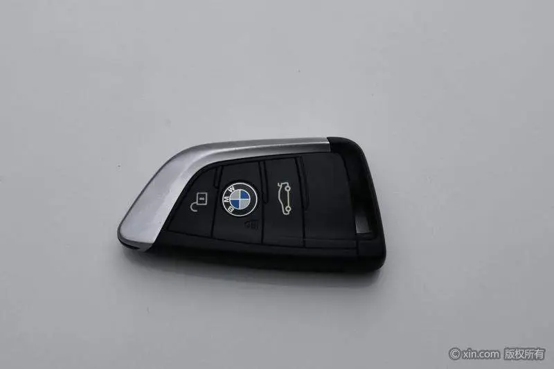 BMW X1 2018 sDrive18Li Fashion Model — 6