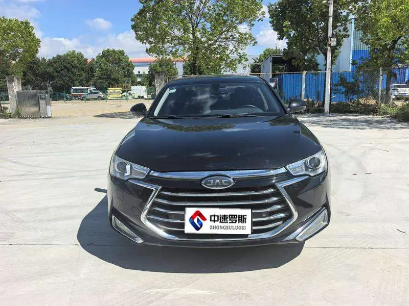 Ruifeng A60 2017 1.5TGDI Automatic Luxury Model — 2