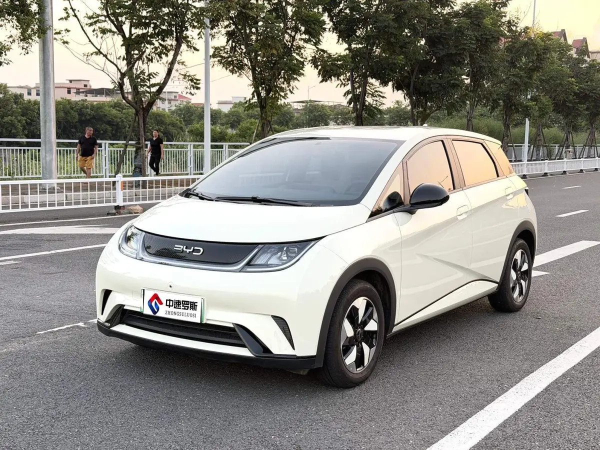 dolphin 2025 420km Freedom Edition — 2