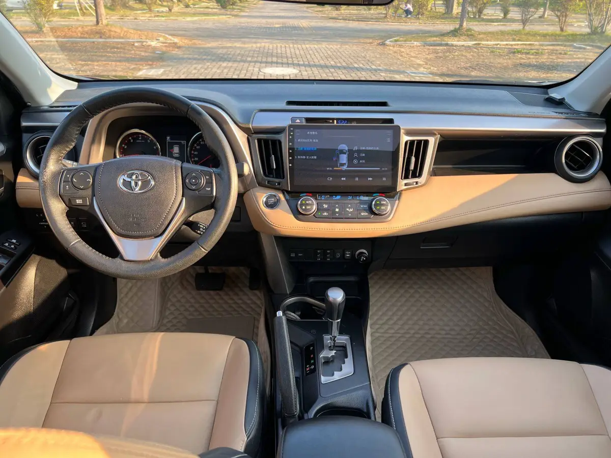 RAV4 Rongfang 2016 2.0L CVT 2WD Zhishang Edition National V — 6