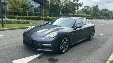 Panamera 2010 Panamera 4 3.6L