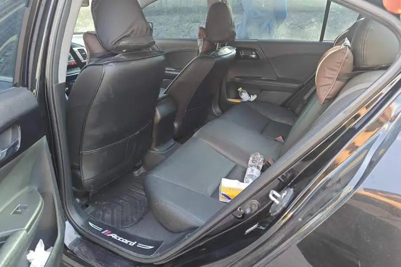 Accord 2016 2.0L Comfort Edition — 16