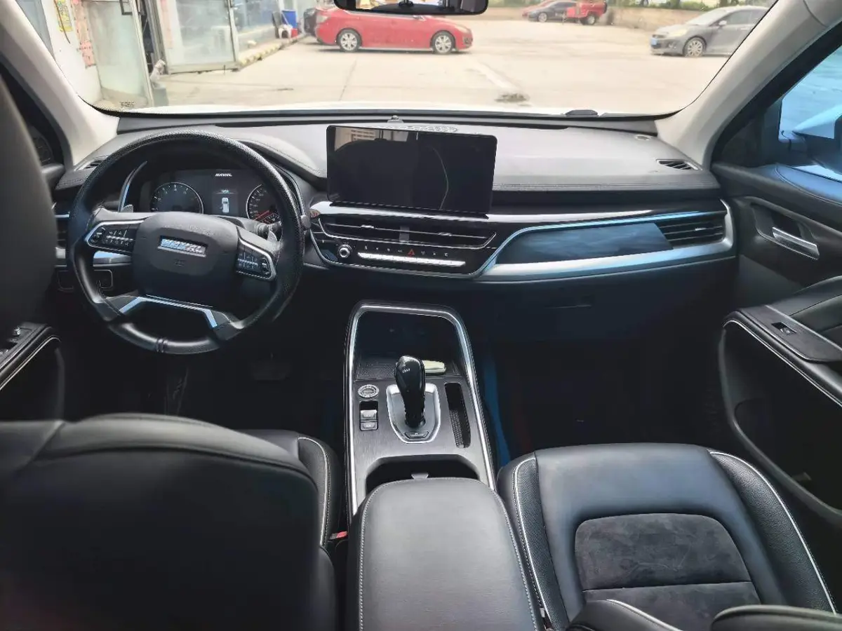 Haval H6 2023 National Trend Edition 1.5T Automatic City Edition — 11