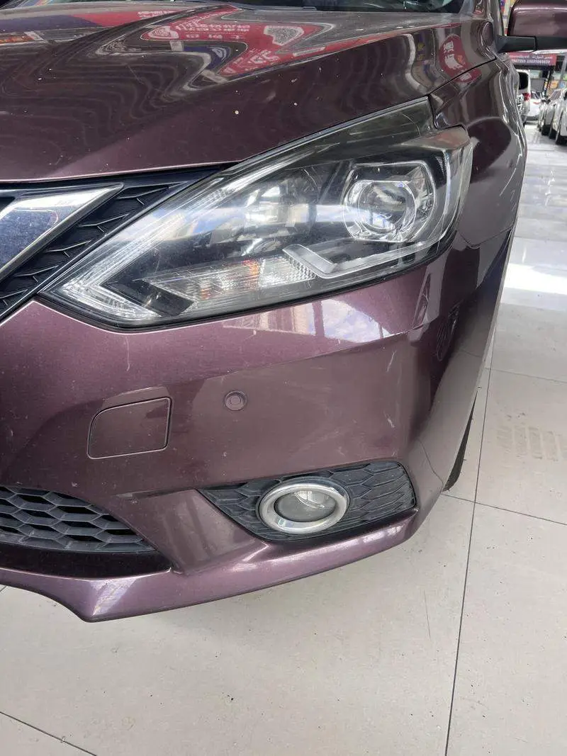 Sylphy 2016 1.6XV CVT Smart Edition — 7