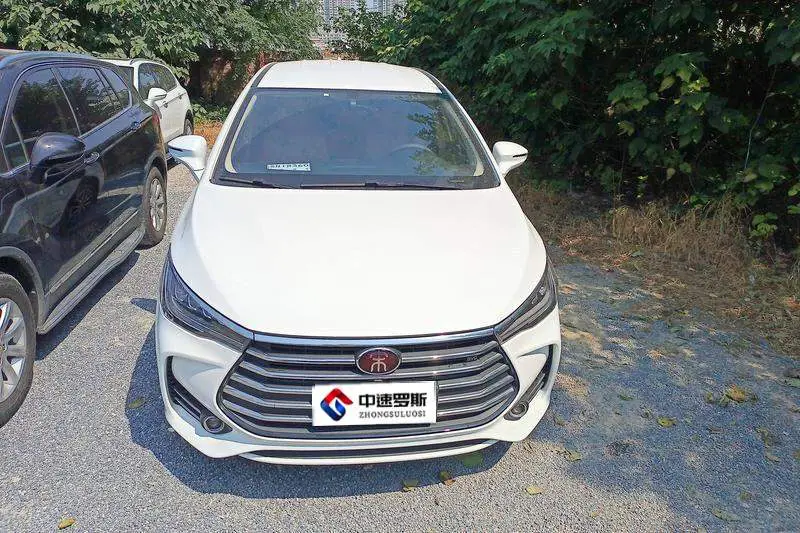 Song MAX 2018 1.5T Automatic Intelligent Connection Luxury 6 Seaters — 2