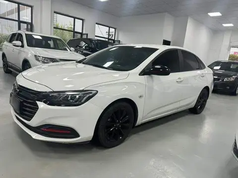 Cruze 2020 Mild Hybrid Redline 320T Dual Clutch Refreshing Edition
