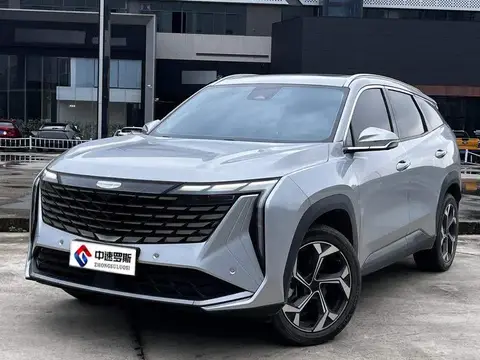 Boyue L 2023 1.5TD DCT Premium Edition