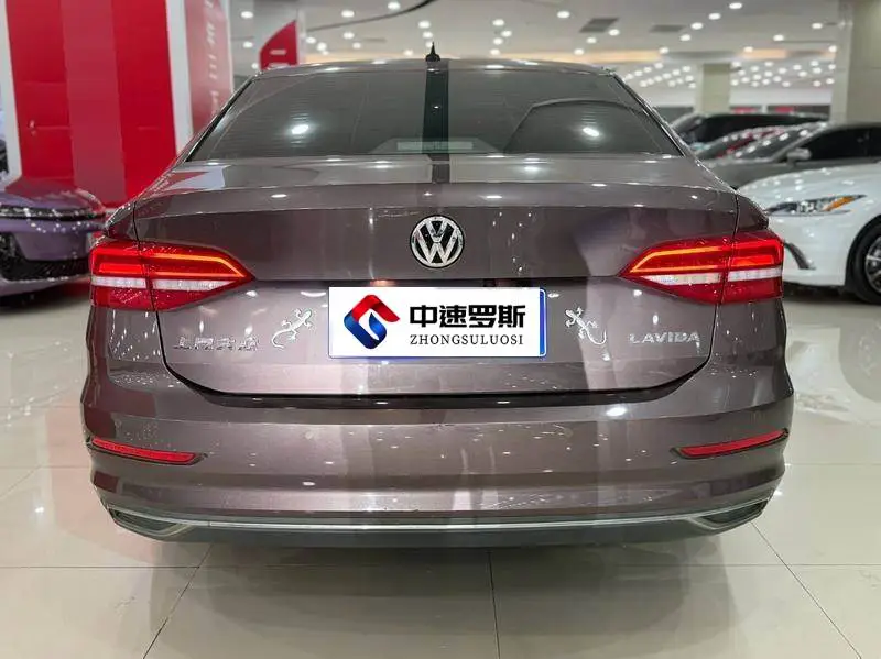 Lavida 2018 1.5L Automatic Comfort Edition National V — 5