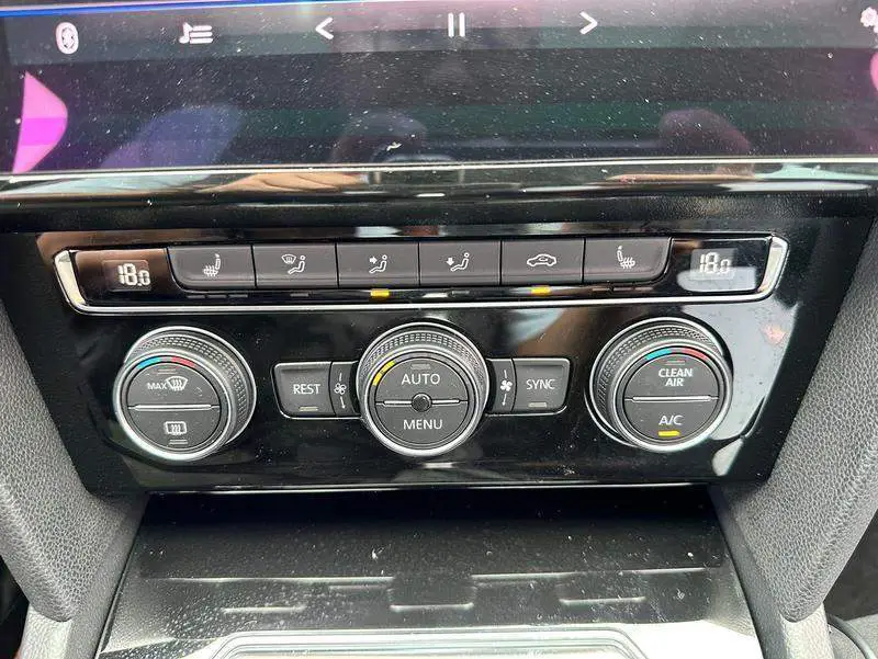 Magotan 2018 330TSI DSG Premium Edition — 12