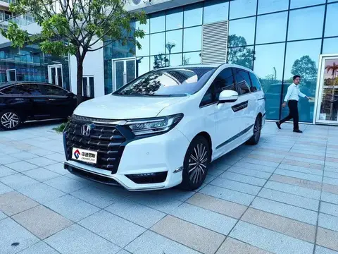 Elysion 2024 2.0L e:HEV Ultimate Edition
