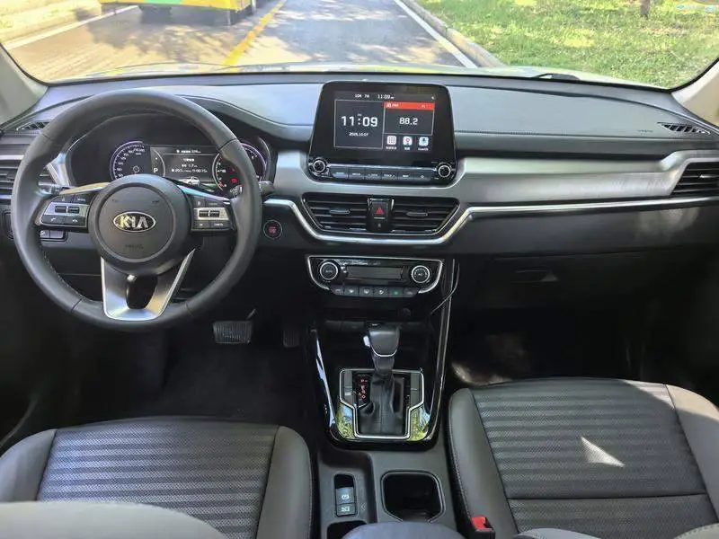 Smart Run 2019 2.0L Automatic Intelligent Luxury Enhanced Edition — 6