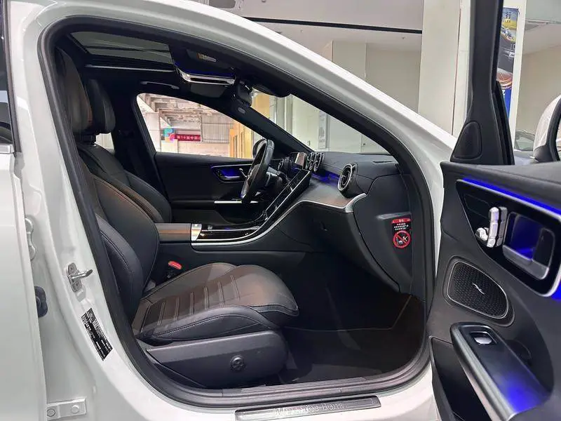 Mercedes-Benz C-Class 2024 C 200 L Sport Edition — 19