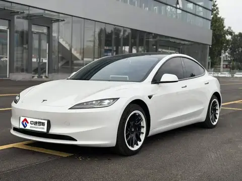 Model 3 2023 rear-wheel drive version