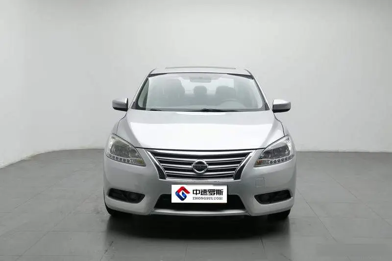 Sylphy 2012 1.6XL CVT Deluxe Edition — 2