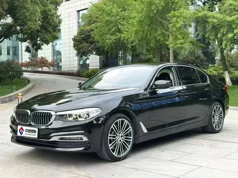 BMW 5 Series 2019 530Li Leading Luxury Package