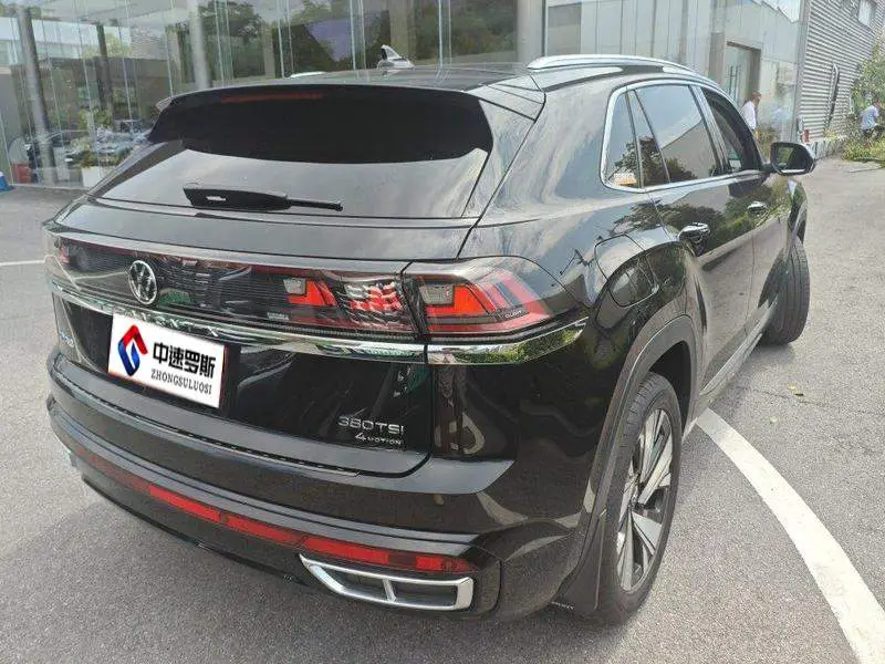 Touron 2024 Tuon X 380TSI 4WD Luxury Edition — 4