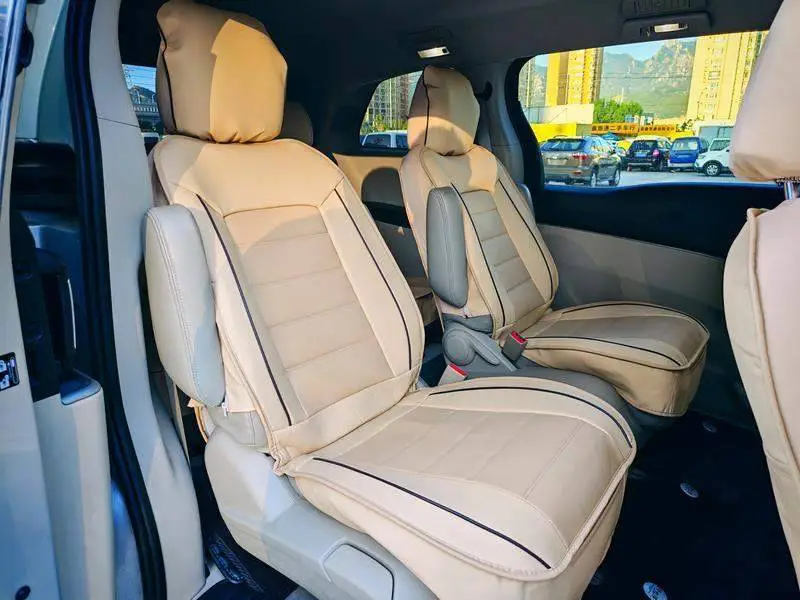 Buick GL8 2014 2.4L LT Luxury Business Executive Edition — 13