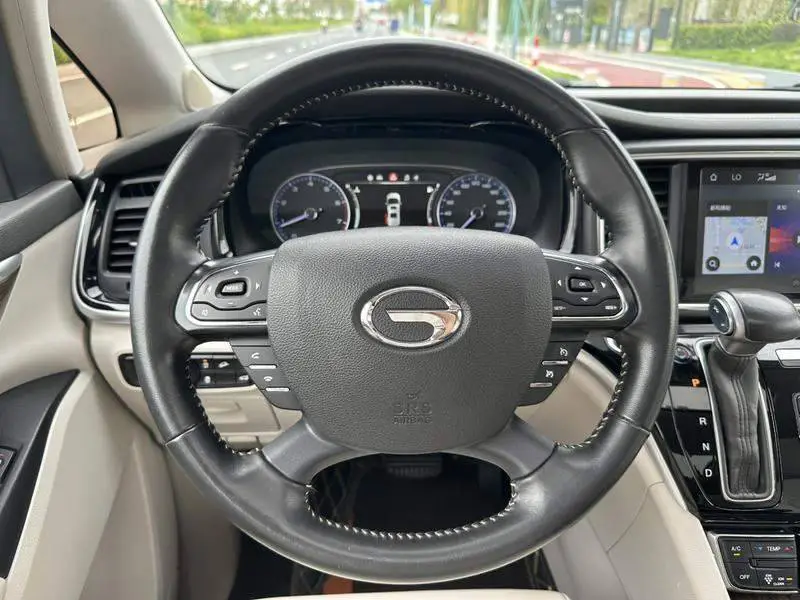 Trumpchi M8 2018 320T Premium Edition — 12