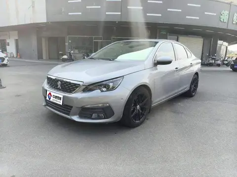Peugeot 308 2016 350THP Automatic Premium Edition