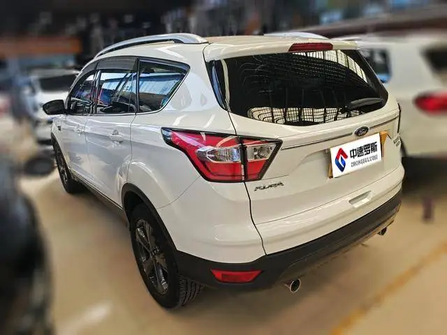 Wing Tiger 2019 EcoBoost 180 2WD Haoyi National VI — 3