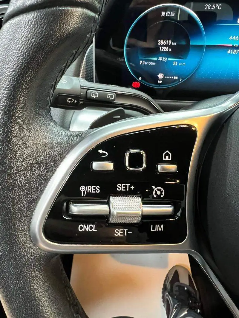 Mercedes-Benz GLB 2020 GLB 180 Dynamic — 10